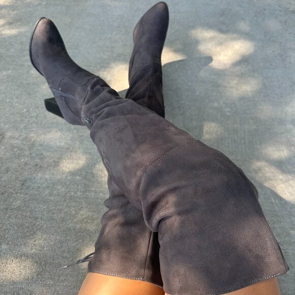 NEW QUPID Over The Knee many sizes avaliable - Picture 2 of 5